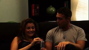 Allie Haze, the Thick Lover, Accepts Control and Gives a Show