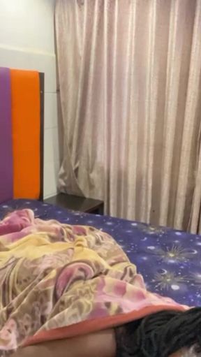 Girlfriend doesn’t want to fuck after dinner comedy