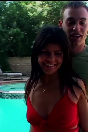 Rio Mariah: a Seductive Latina Seeking Orgasm