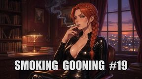 Smoking Gooning #19: Lung Haze Goon Goon State