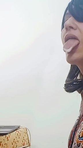 Must-see moment from &quot;Hot Secret Sexual Service Cum Swallow.&quot;