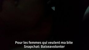 Je la baise &agrave_ l'_h&ocirc_tel et elle aime &ccedil_a !!!