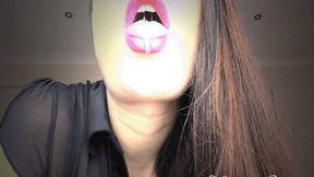 Lucky Spit Slave (480p)