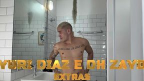 fudendo o marrento no banheiro