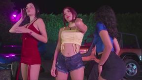 Mansion Girls Members-Only Show