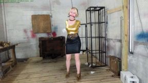 Bound in heavy metal her big tits triple cuffed & clamped (WMV HD 8000kbps)