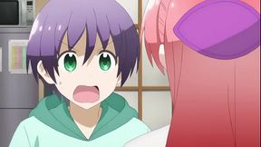 Hentai tonikaku kawaii ep2