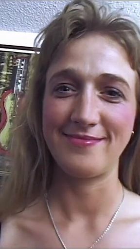 Hairy Horny Amateur Has Anal Sex 1st Time Marcie