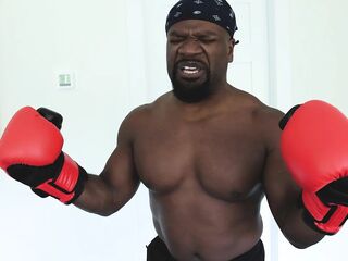 Paris Love Vs Doc Chocolate-boxing Match