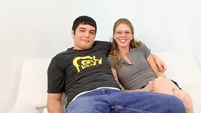 Black stud fucks another wife in front of her husdband