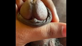 Mallu Kerala girl doggy style fucking, boobs fucking and cum all over boobs