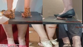 The Squirt Collection Cumpilation 26-30