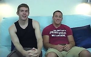 Gay guys scott got up and moved to being in front of