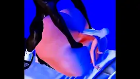 Caught by Curvy Step-Sis Who Gives Epic Blowjob & Anal for Cumshots!