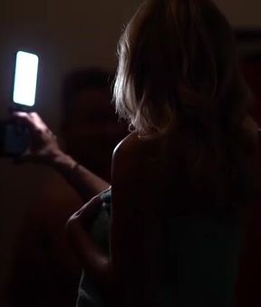 Bonnie Blue's Wild Locker Room Encounter with Van Wylde's Big Cock