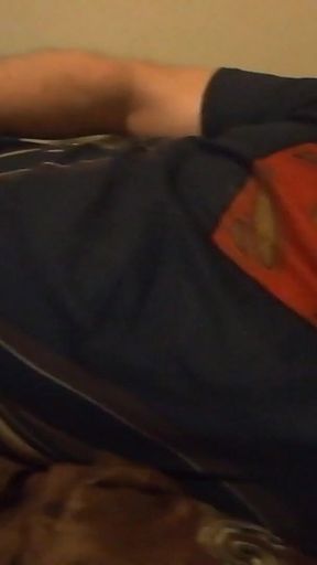 Jerking off 38 Latino Chileno