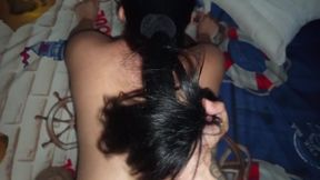 Homemade anal with my boss to give me a raise