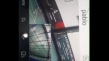 pendejo no aguanta nada y rompe el aro