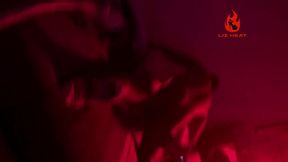 Mature Whore Wife- Red Light Night