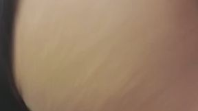 Culo moviendo, vagina mojada