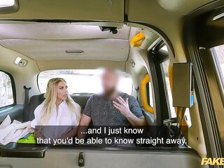 Fake Taxi Hawt MILFY nurse takes care of the drivers blue balls