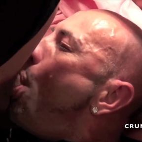 Young straight fucking Stepdaddy for fun
