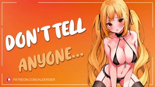 Your Hot, Young Stepmom Wants You to Fuck Her! | ASMR Audio Roleplay