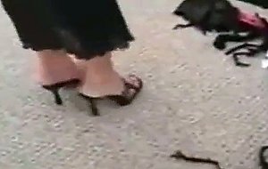 Taylor rain finger fucks herself