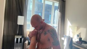 bgg-sakura lin cliff jensen (white stud handles two hot asians)-ndbgg066