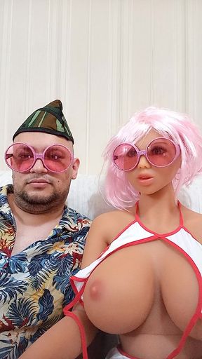 Kartfi Prajiti Jamila XXX