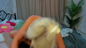 Luna Lewiss Private Show