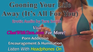 Gooning Your Life Away To Porn Mesmerizing Erotic Audio by Tara Smith Porn &amp; Jerk Off Encouragement