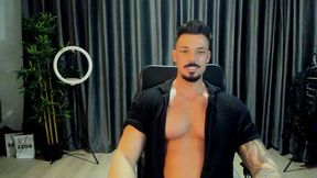 Hayden Spears Private Show