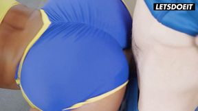 Milfs Ride Big Cocks & Orgasm Intensity