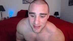 Kaden Muscle Private Show