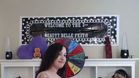 Busty Bbw Milf Flashes Big Tits
