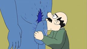 Gnome test animation