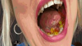 Men as Treats: Jeanette's Live Stream MP4