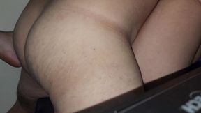 Playing with My Stepsister's Pussy While She Watches Porn, Look How She Has It