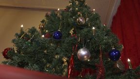 Anal Christmas orgy! - Part.#02