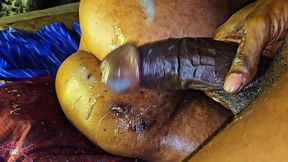 i met her at the bakery, she was buying some buns, i made sure they were glaysed b4 she left! ;)