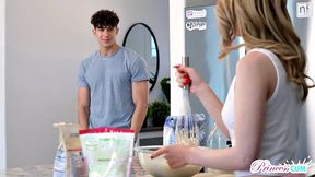 You Got Me Pregnant, Stepbro - S12:E3