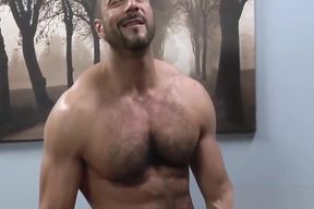 Arpad Miklos fucks a woman for the first time