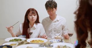 The busty mommy is way alluring for the guy than the girlfriend