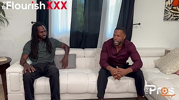 The Pros S2E09 Part 1: Stephanie Saint, Jamie Knoxx, SoloTheBull and Raven Vice