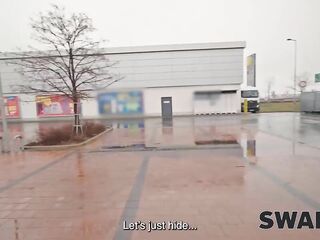 SWAP4K. TRIO SCREW! Hawt sex with Daruma Rai & Veronica Leal