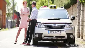 Taxi Driver In Ticked By 2 Broke Girls For