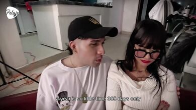 My boyfriend fucked my grandma right behind me in the kitchen