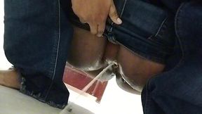 i can t control my pee when my stepson fuck me in toilet, just then i stop sex & huge pissing in bathroom & squrit my pussy