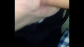 Inferior slut Alexis sucking superior Asian dick